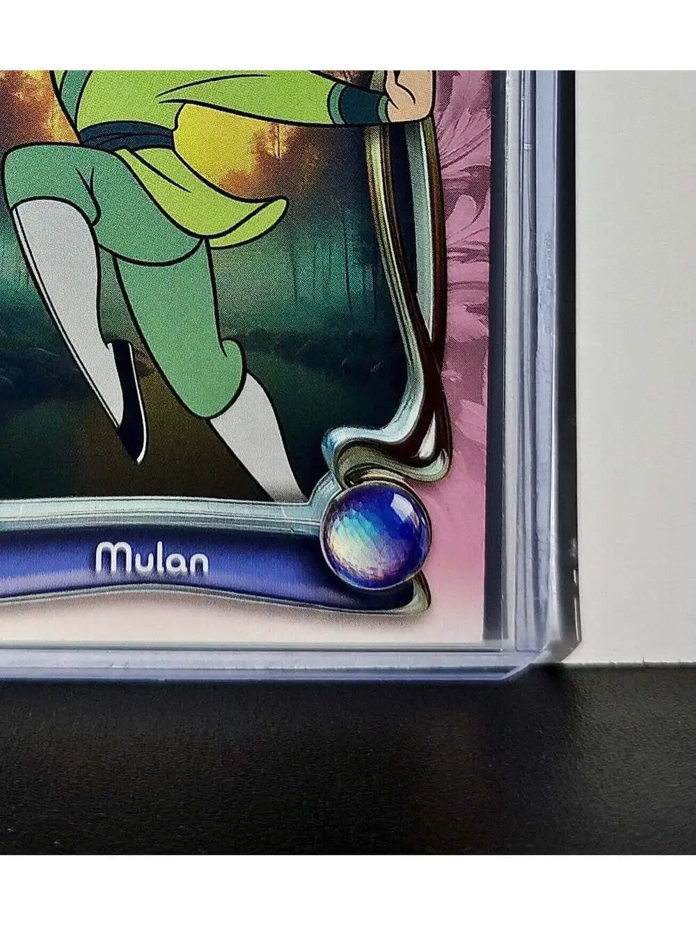 Mulan 2025 Topps Disney Wonder #62 Card Mulan